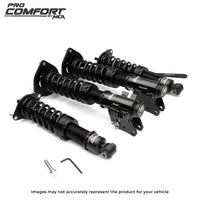 MCA Pro Comfort Coilovers - HSV Z Series Maloo 04-06 (HSVVZU-PC) - MCA Suspension - Revzone