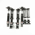 MCA Pro Comfort Coilovers - Toyota GR Yaris GXPA16 (Gen 2) 24+ (TOYYAR-PC-1) - MCA Suspension - Revzone