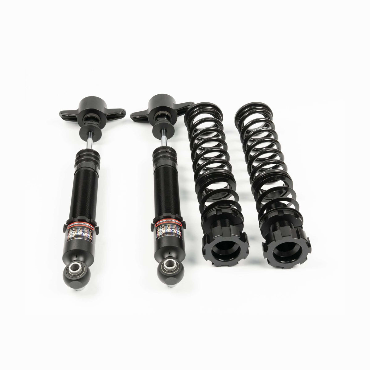 MCA Pro Comfort Coilovers - Toyota GR Yaris GXPA16 (Gen 2) 24+ - view 3 - Revzone