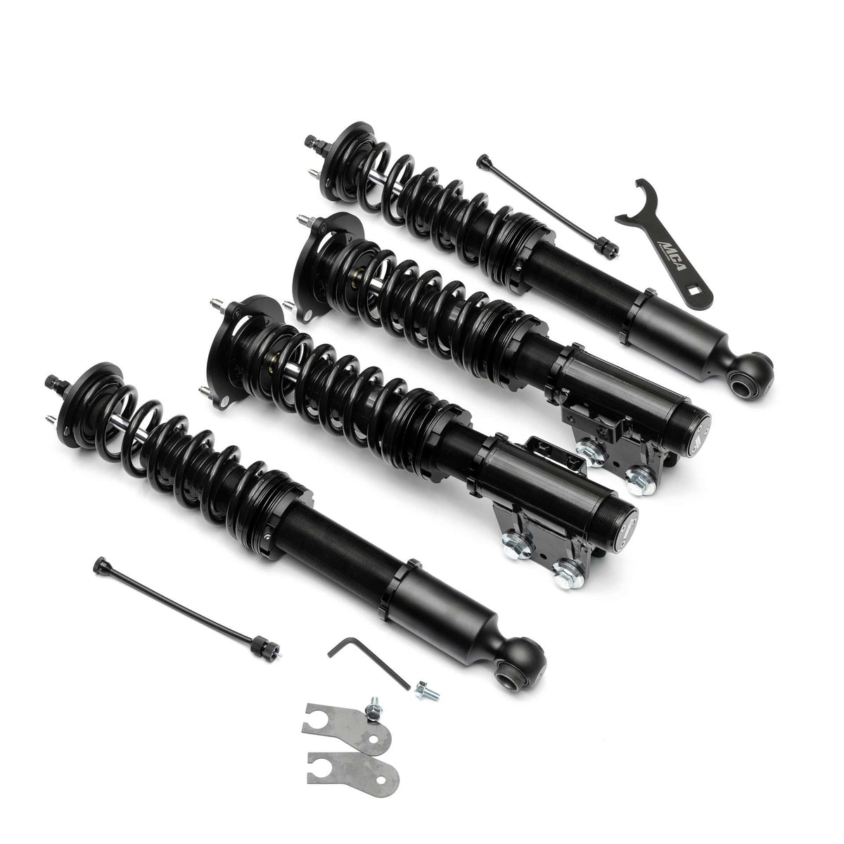 MCA Pro Comfort Coilovers - Nissan Laurel C33 89-93 (NISC33-PC) - MCA Suspension - Revzone