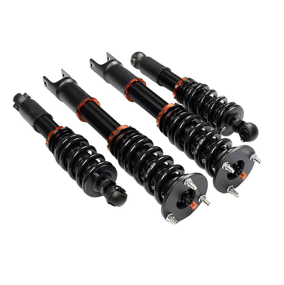 MCA Pro Drag Coilovers - Ford Falcon FG Sedan 08-14 (FORDFAL-PDRAG) - MCA Suspension - Revzone