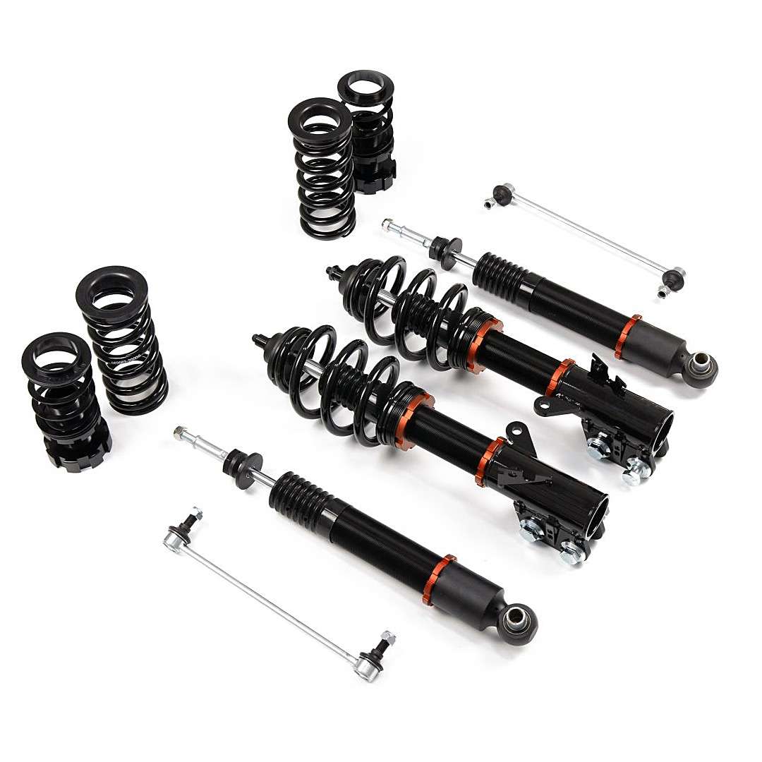 MCA Pro Drag Coilovers - Toyota GR Yaris GXPA16 (Gen 1) 20-24 (TOYYAR-PDRAG) - MCA Suspension - Revzone
