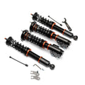 MCA Pro Drag Coilovers - Nissan Silvia S15 99-02 (NISS15-PDRAG) - MCA Suspension - Revzone