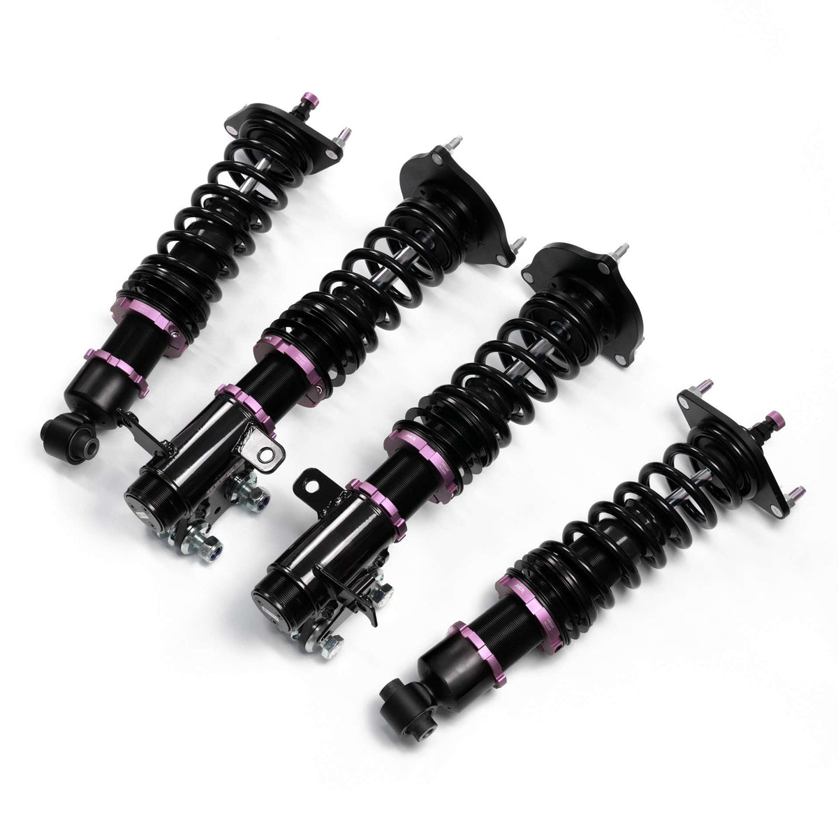 MCA Pro Drift Coilovers - Subaru BRZ ZC6 12-21 - view 2 - Revzone