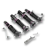 MCA Pro Drift Coilovers - Toyota 86 ZN6 12-21 (TOY86-PDRIFT) - MCA Suspension - Revzone