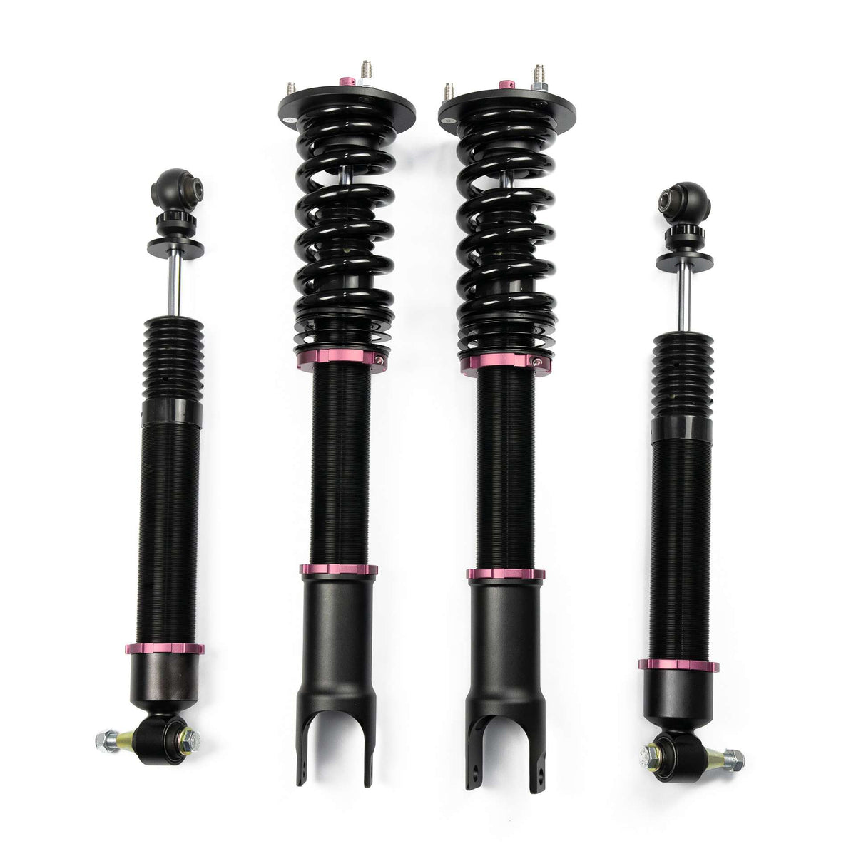 MCA Pro Drift Coilovers - Ford Falcon BA Ute 02-05 (FORFALBAU-PDRIFT) - MCA Suspension - Revzone