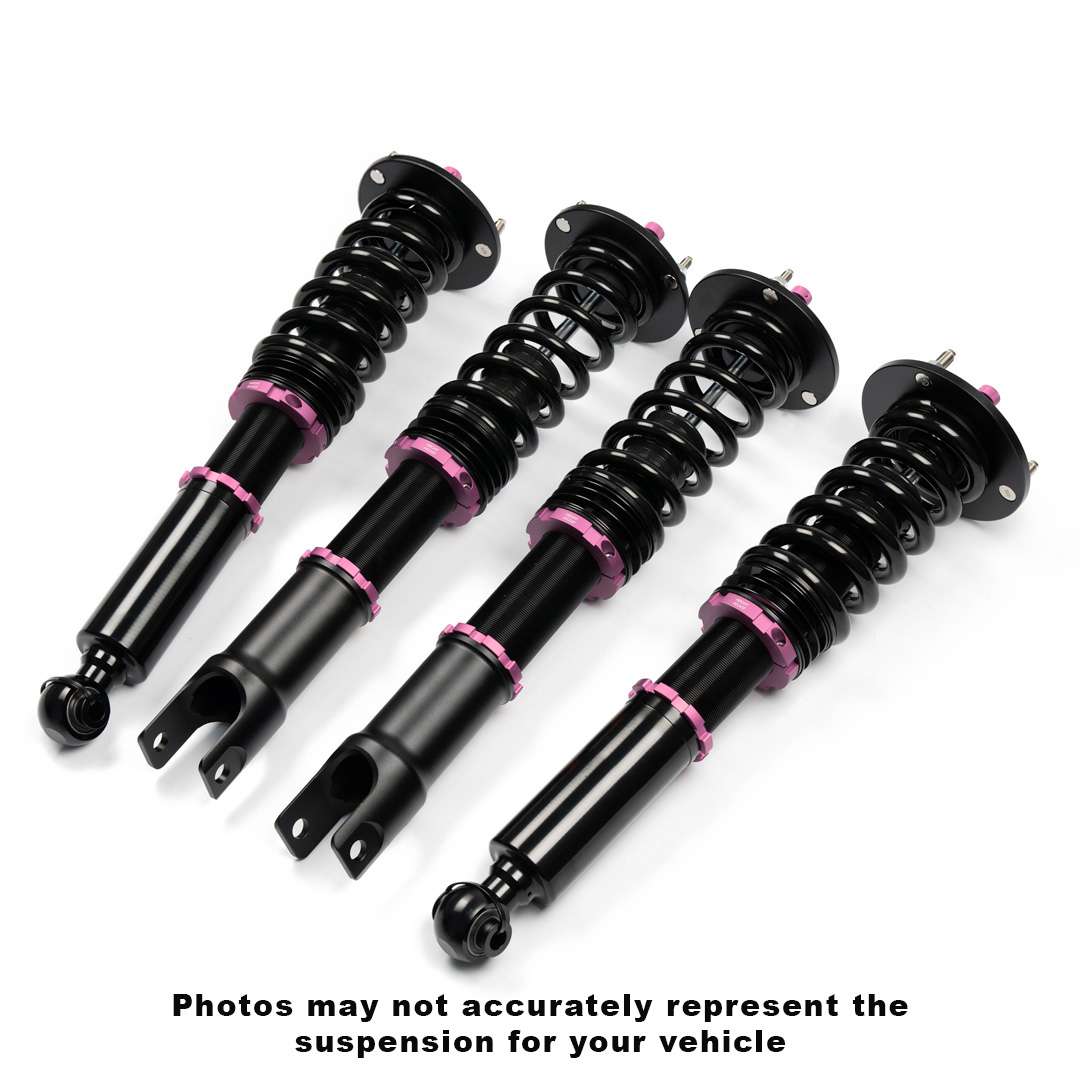 MCA Pro Drift Coilovers - Abarth 124 Spider 16-19 (AB124SPIDER-PDRIFT) - MCA Suspension - Revzone