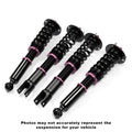 MCA Pro Drift Coilovers - Toyota Crown S200 08-12 (TOYCROS204-PDRIFT) - MCA Suspension - Revzone