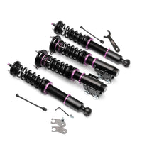 MCA Pro Drift Coilovers - Nissan Silvia S14 93-98 (NISS14-PDRIFT) - MCA Suspension - Revzone