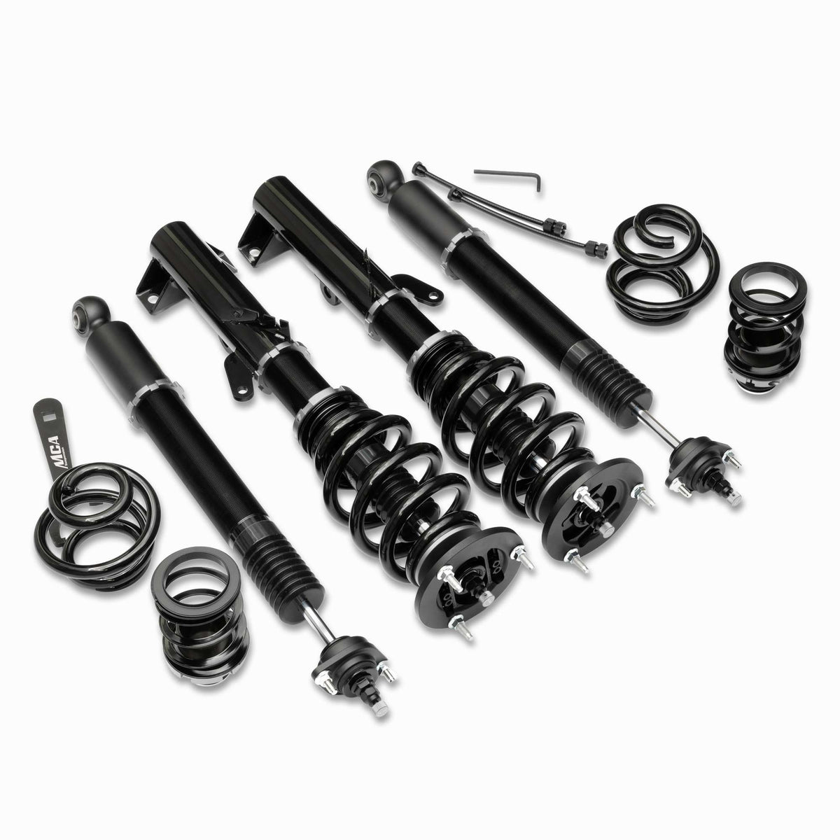 MCA Pro Sport Coilovers - BMW M3 E36 92-99 (BMWE36M3-PS) - MCA Suspension - Revzone