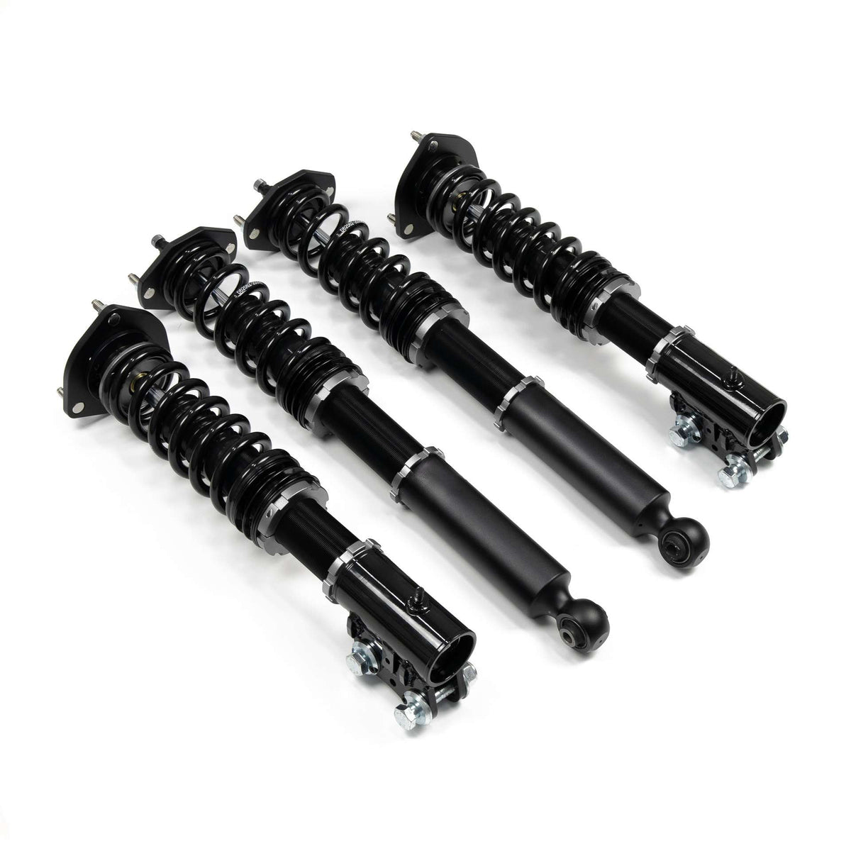 MCA Pro Sport Coilovers - Mitsubishi Lancer Evolution X CZ4A 08-16 (EVO10-PS) - MCA Suspension - Revzone