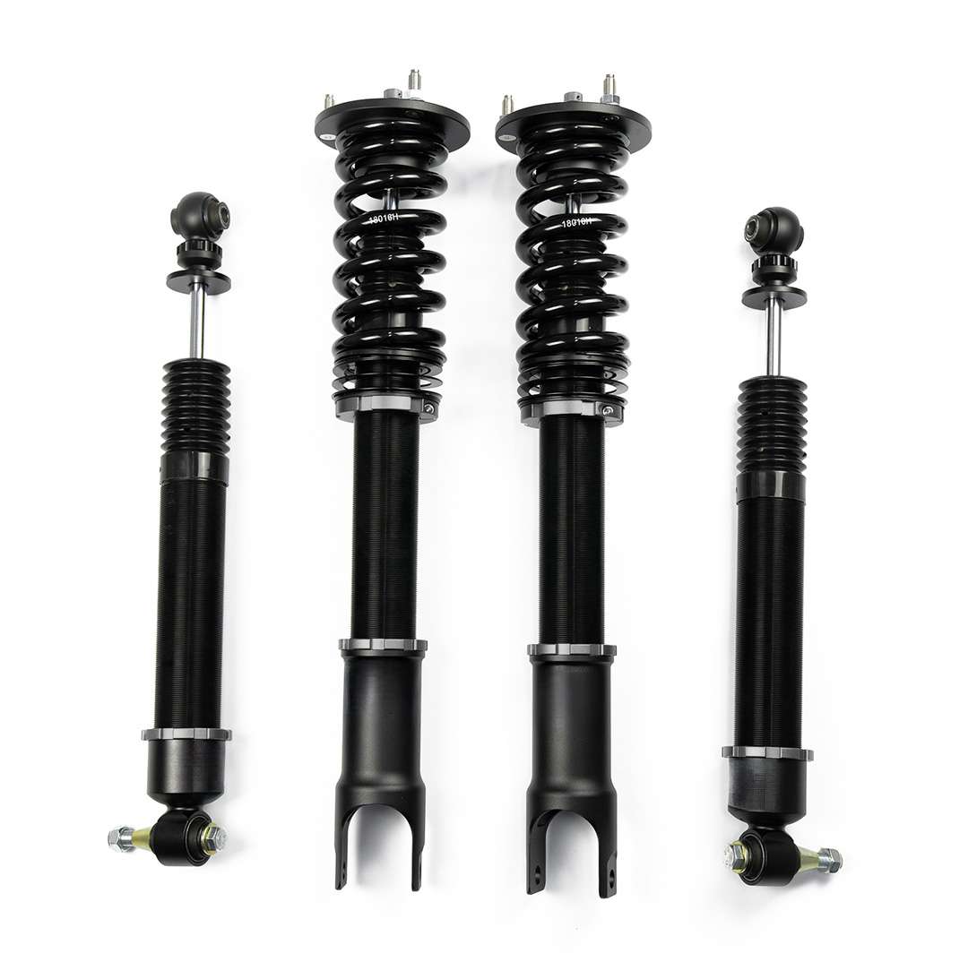 MCA Pro Sport Coilovers - Ford Falcon BA Ute 02-05 (FORFALBAU-PS) - MCA Suspension - Revzone