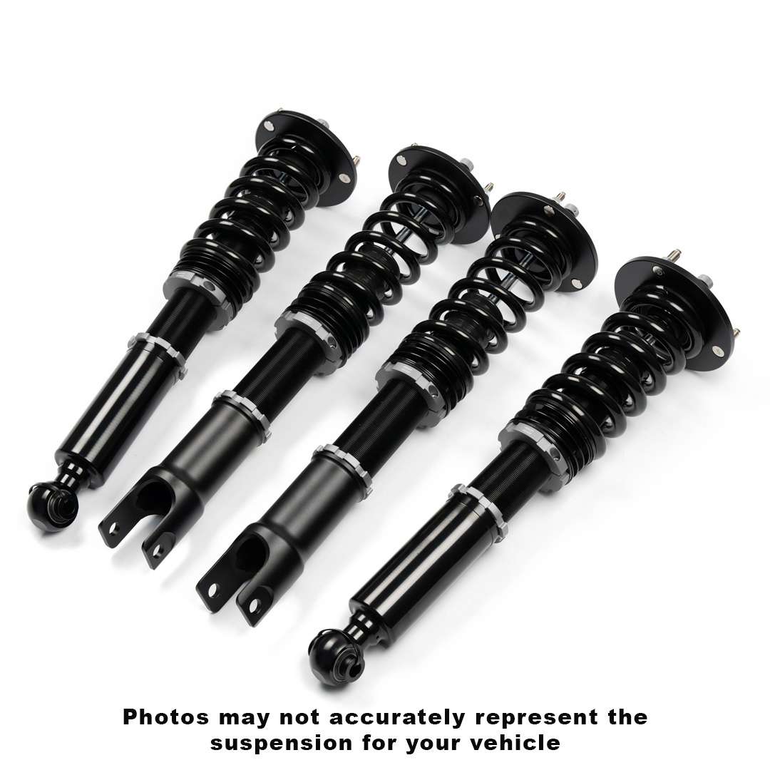 MCA Pro Sport Coilovers - Nissan Stagea M35 350RX (RWD) 01-07 (STAGM35350RX-PS) - MCA Suspension - Revzone