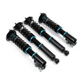 MCA Pro Stance Coilovers - Mitsubishi Lancer Evolution X CZ4A 08-16 (EVO10-PSTANCE) - MCA Suspension - Revzone