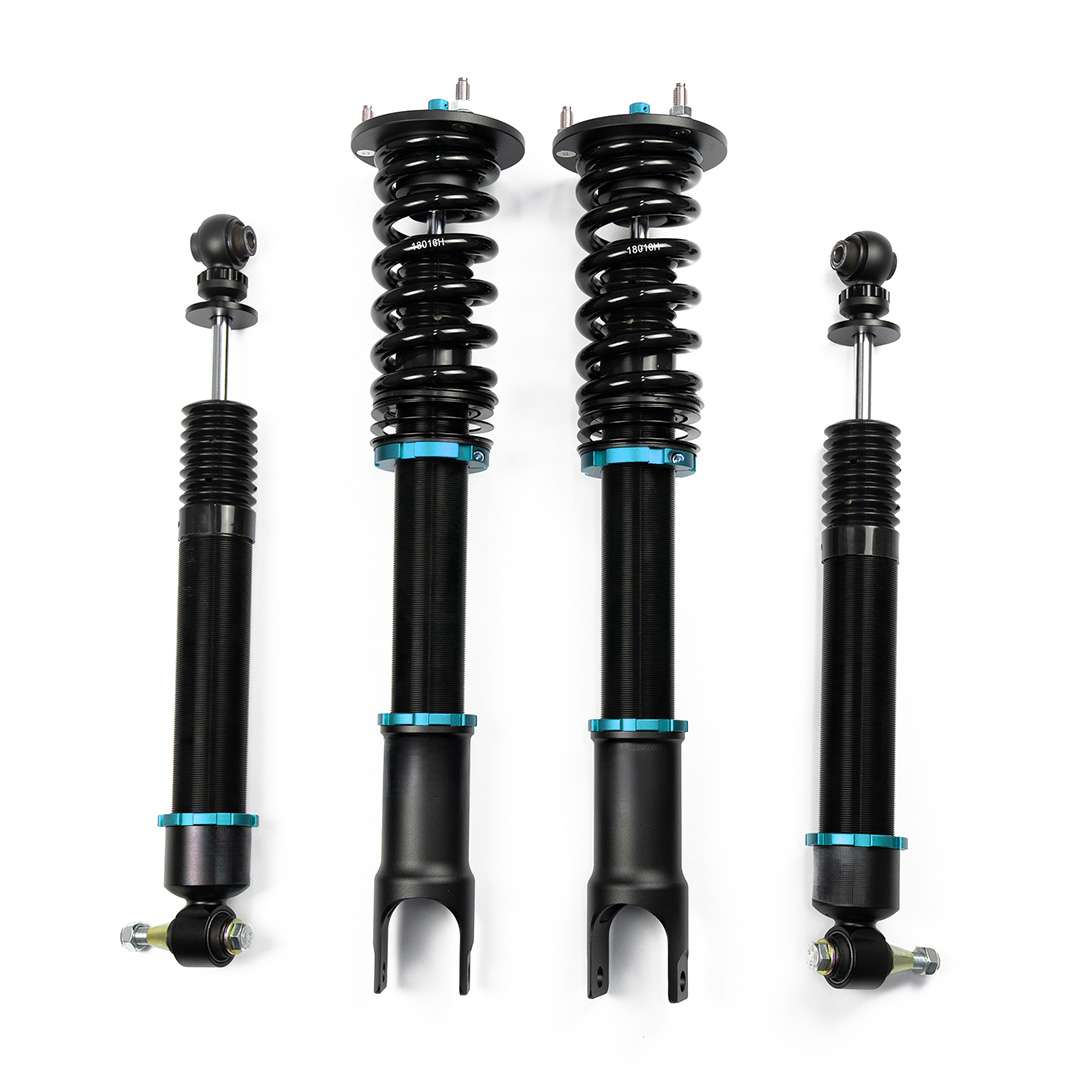 MCA Pro Stance Coilovers - Ford Falcon BF Ute 05-08 (FORFALBFU-PSTANCE) - MCA Suspension - Revzone