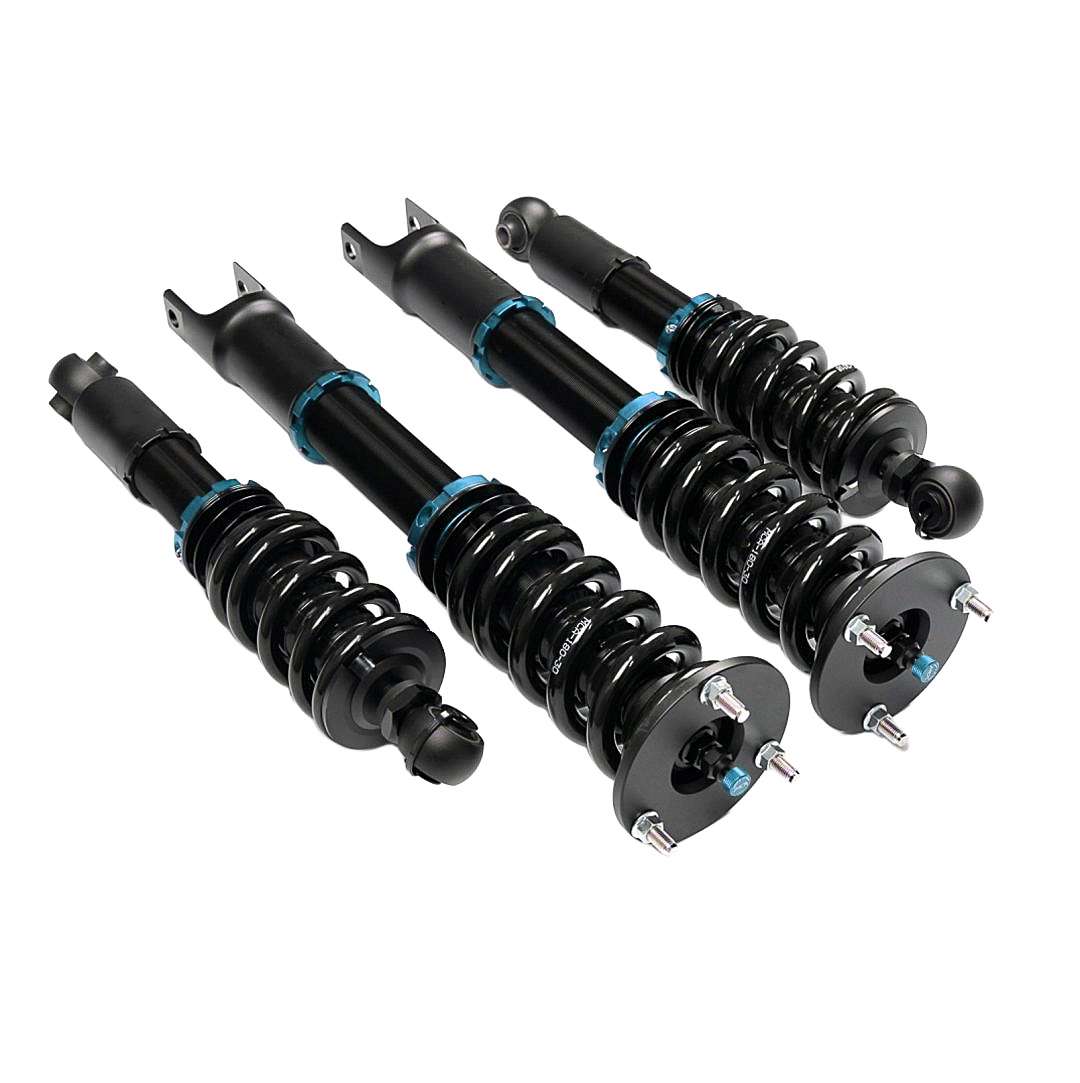 MCA Pro Stance Coilovers - Ford Falcon FG X Sedan 14-16 (FORDFALX-PSTANCE) - MCA Suspension - Revzone