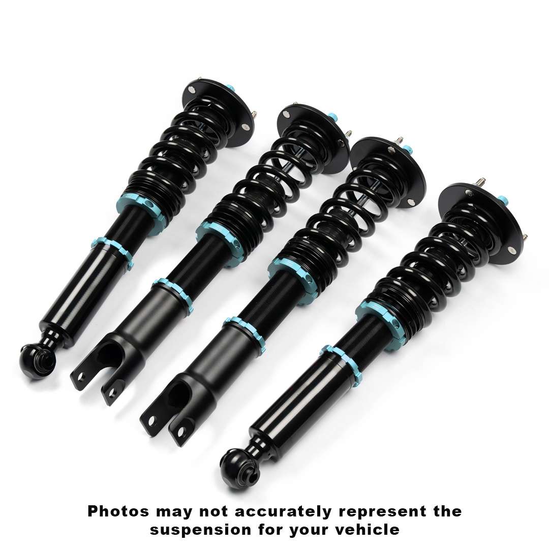 MCA Pro Stance Coilovers - Lexus IS F USE20 08-14 (TOYLEXISF-PSTANCE) - MCA Suspension - Revzone