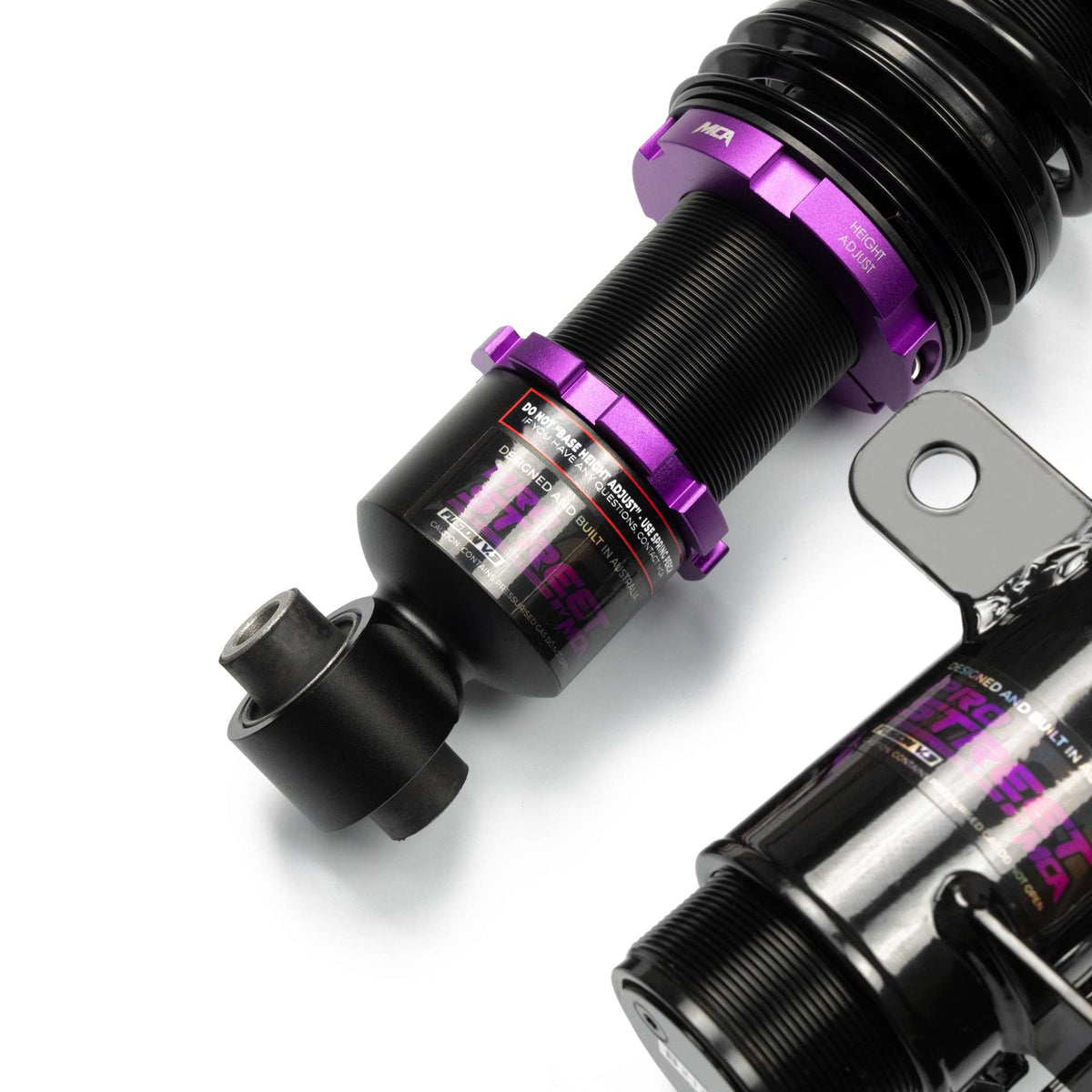 MCA Pro Street Coilovers - Subaru BRZ ZC6 12-21 - view 5 - Revzone