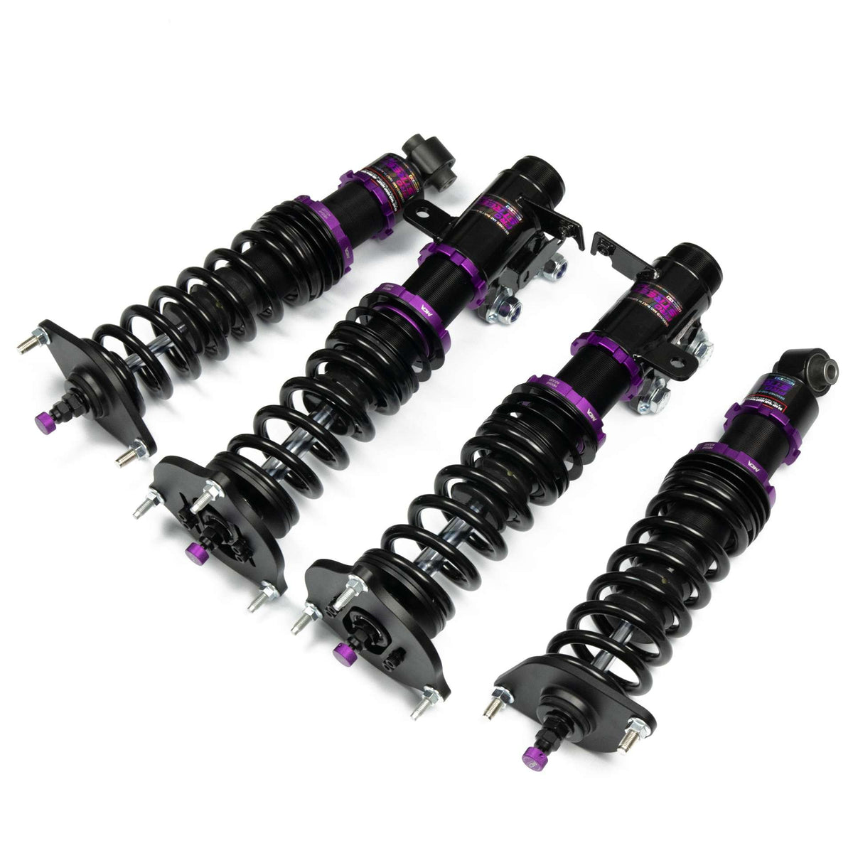 MCA Pro Street Coilovers - Subaru BRZ ZD8 22+ - view 6 - Revzone