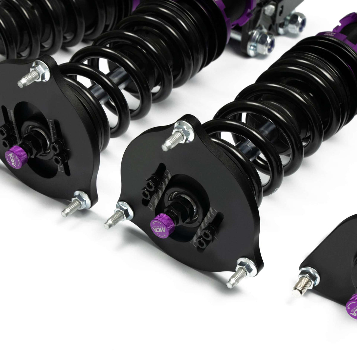 MCA Pro Street Coilovers - Subaru BRZ ZC6 12-21 - view 3 - Revzone