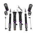 MCA Pro Street Coilovers - Volkswagen Golf R32 Mk5 06-09 (VOLGOR32-PST) - MCA Suspension - Revzone