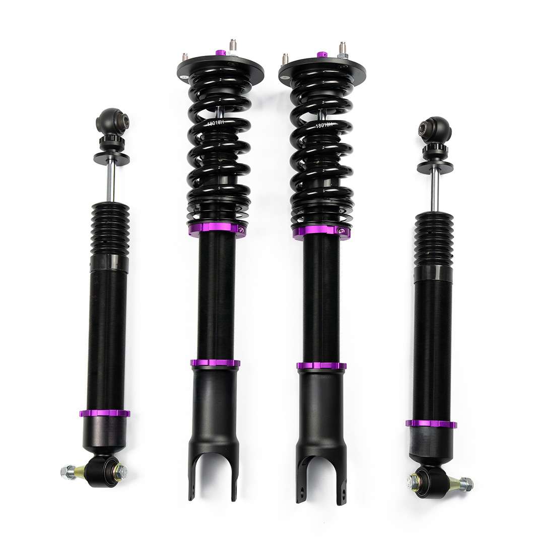 MCA Pro Street Coilovers - Ford Falcon BF Ute 05-08 (FORFALBFU-PST) - MCA Suspension - Revzone