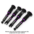 MCA Pro Street Coilovers - Nissan Skyline V36 Coupe/Sedan 06-14 (NISV36-PST) - MCA Suspension - Revzone