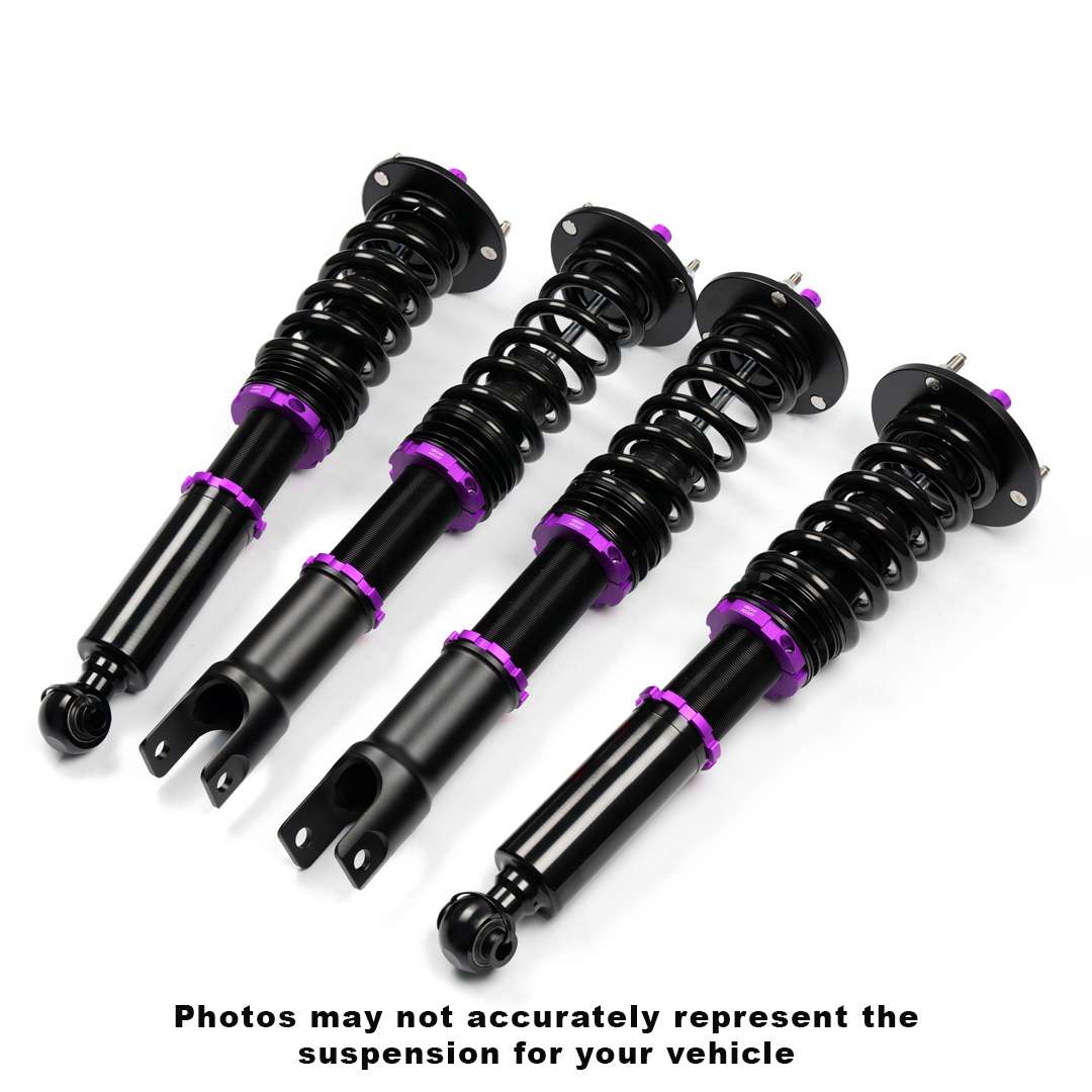 MCA Pro Street Coilovers - Nissan Skyline V35 Coupe/Sedan 01-07 (NISV35-PST) - MCA Suspension - Revzone