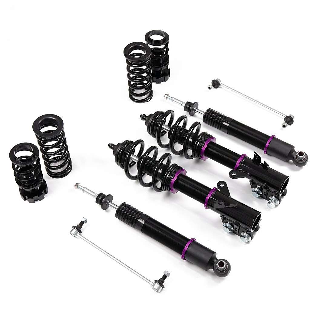 MCA Pro Street Coilovers - Toyota GR Yaris GXPA16 (Gen 1) 20-24 (TOYYAR-PST) - MCA Suspension - Revzone