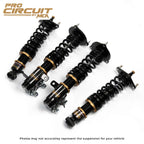 MCA Pro Circuit Coilovers - HSV VX Sedan 00-02 (HSVVX-PCIRC) - MCA Suspension - Revzone