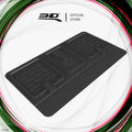 3D MAXpider Kagu seat back protector QTL028 - Tesla Model Y - Revzone