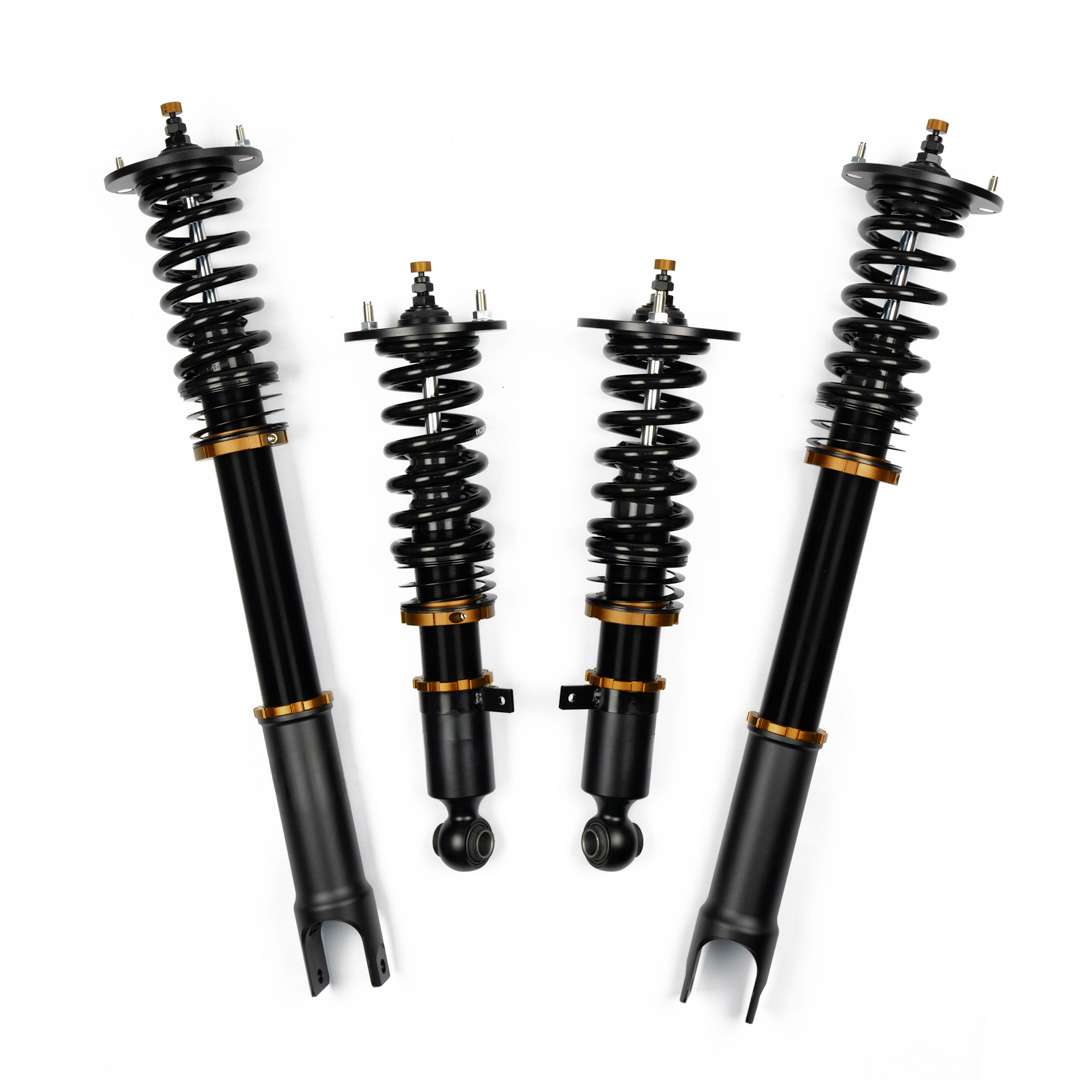 MCA Pro Circuit Coilovers - Nissan Stagea Series 1 WC34 260RS 97-98 (STAG1260RS-PCIRC) - MCA Suspension - Revzone