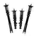 MCA Pro Comfort Coilovers - Nissan 300ZX Z32 89-00 (NIS300ZX-PC) - MCA Suspension - Revzone