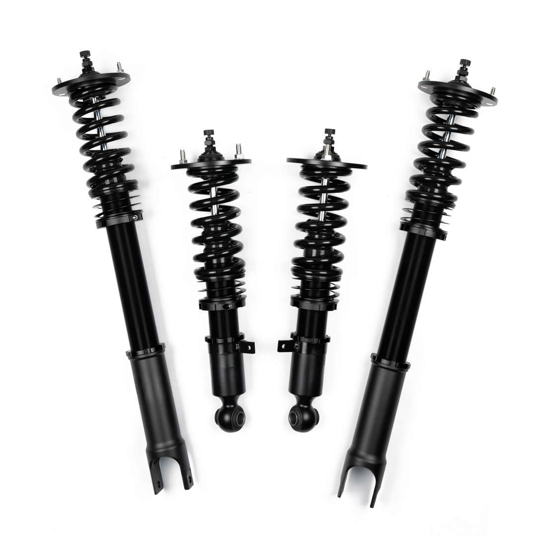MCA Pro Comfort Coilovers - Nissan 300ZX Z32 89-00 (NIS300ZX-PC) - MCA Suspension - Revzone