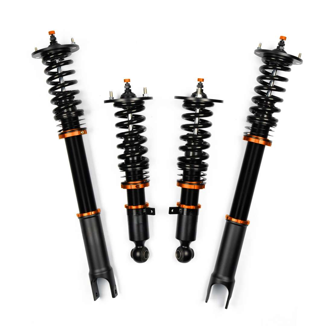 MCA Pro Drag Coilovers - Nissan Skyline R34 GT-T 98-02 (R34GTT-PDRAG) - MCA Suspension - Revzone