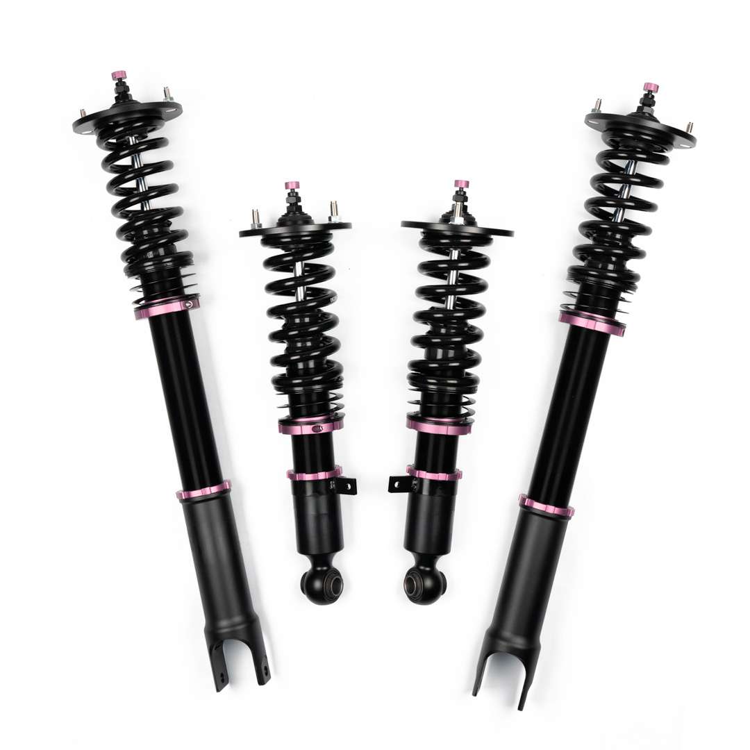 MCA Pro Drift Coilovers - Nissan 300ZX Z32 89-00 (NIS300ZX-PDRIFT) - MCA Suspension - Revzone
