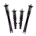 MCA Pro Street Coilovers - Nissan Stagea Series 2 WC34 RS4 (Manual) 98-01 (STAG2C34M-PST) - MCA Suspension - Revzone