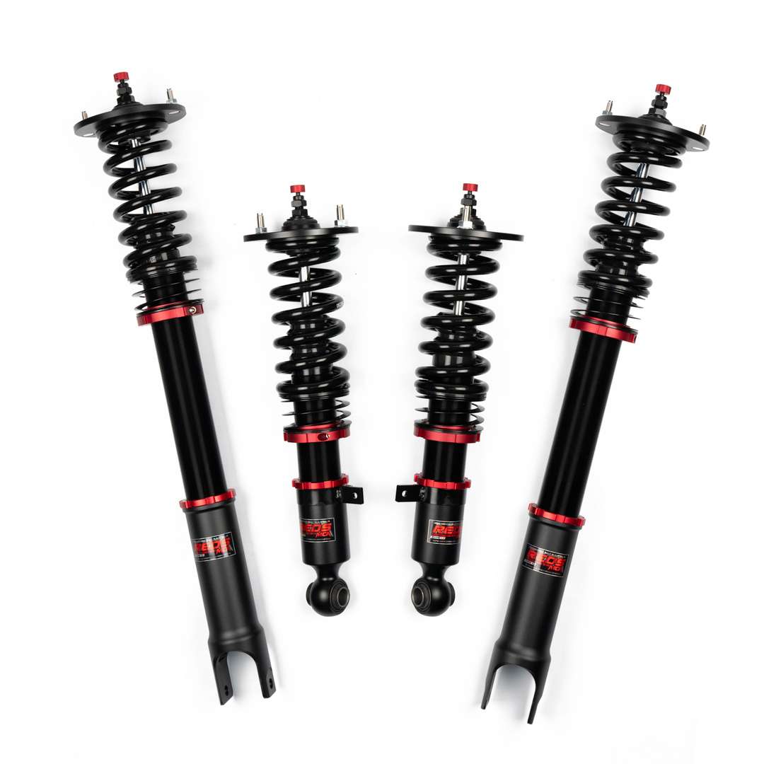 MCA Reds Coilovers - Nissan Stagea Series 2 WC34 260RS 98-01 (STAG260RS-RS) - MCA Suspension - Revzone