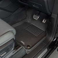Kagu floor liners fitted in the vehicle - 3D MAXpider - Revzone