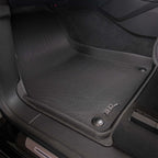 Kagu floor liners raised edge detail - 3D MAXpider - Revzone