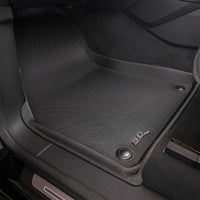 Kagu floor liners raised edge detail - 3D MAXpider - Revzone