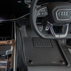 Kagu floor liners surface pattern detail - 3D MAXpider - Revzone