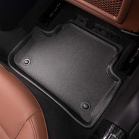 Kagu floor liners raised edge detail - 3D MAXpider - Revzone