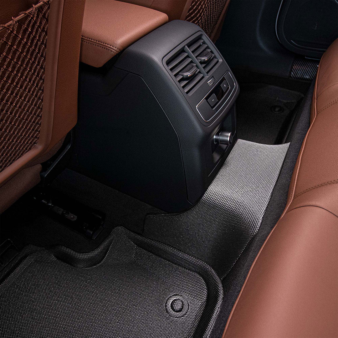 Kagu floor liners anti-skid backing detail - 3D MAXpider - Revzone