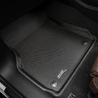 Kagu floor liners surface pattern detail - 3D MAXpider - Revzone