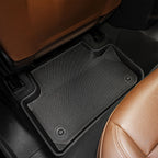 Kagu floor liners raised edge detail - 3D MAXpider - Revzone