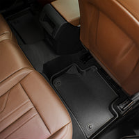 Kagu floor liners anti-skid backing detail - 3D MAXpider - Revzone
