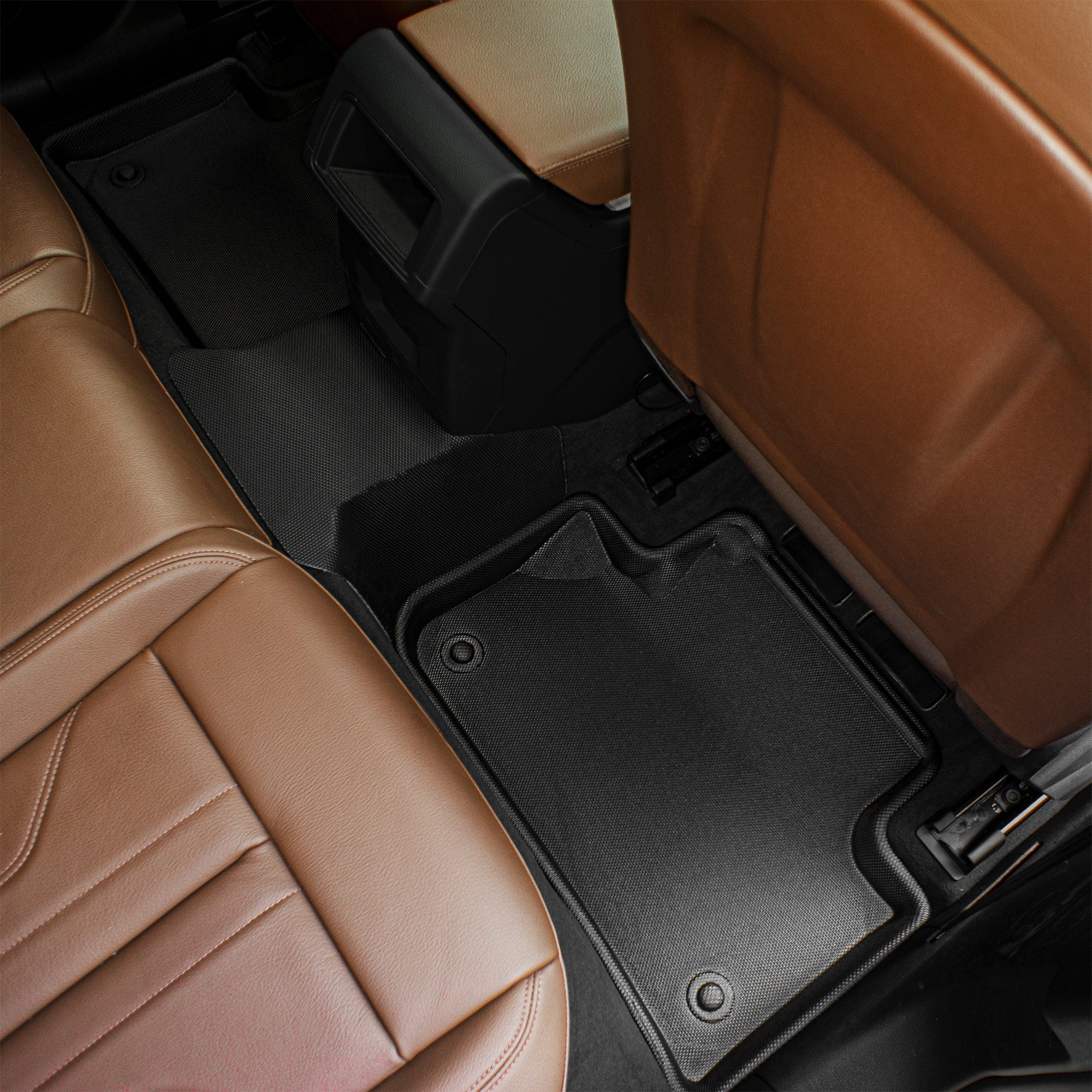 Kagu floor liners anti-skid backing detail - 3D MAXpider - Revzone