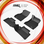 3D MAXpider Kagu all-weather floor liners RAD0470 - Audi Q5 FY - Revzone