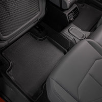 Kagu floor liners raised edge detail - 3D MAXpider - Revzone